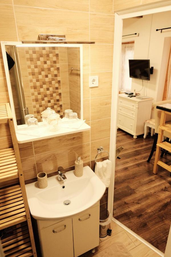 Kishaz Apartman Eğri Dış mekan fotoğraf