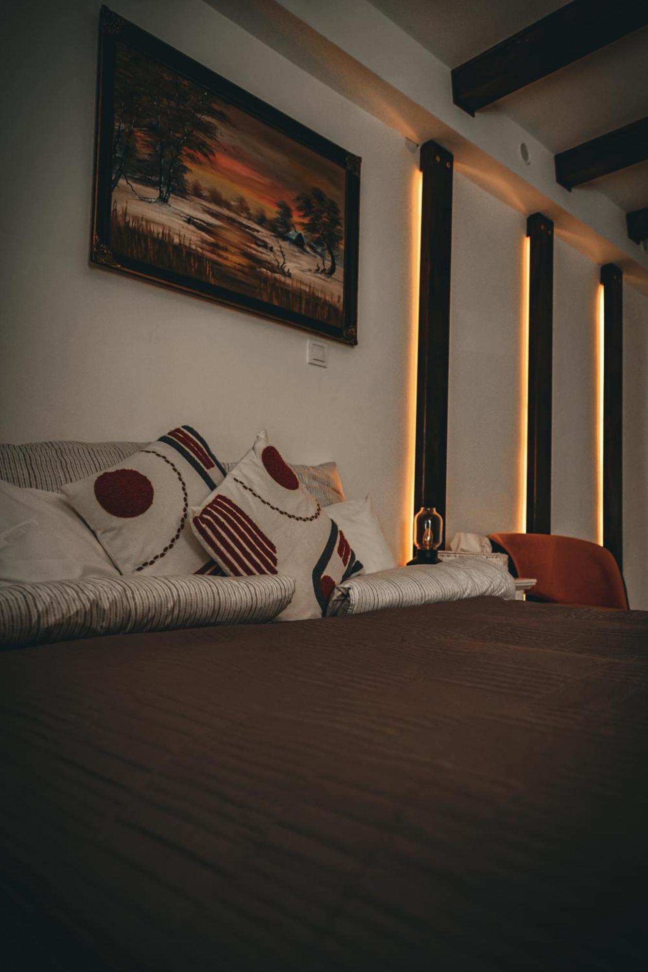Kishaz Apartman Eğri Dış mekan fotoğraf